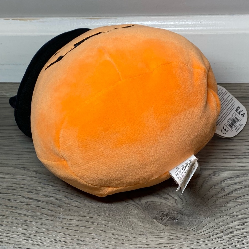 Squishmallows Halloween 2 Set Grace Ghost & Paige Pumpkin Plush Toy KellyToy NWT - Picture 13 of 16